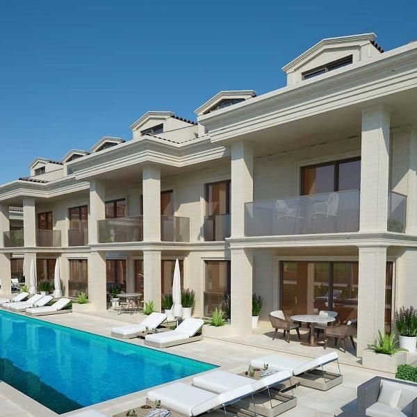 Квартира в Фетхие, Турция, 45 м2 фото 3