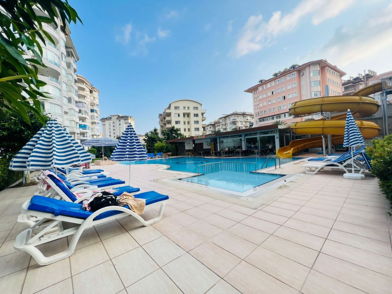 Квартира в Алании, Турция, 115 м2 фото 3