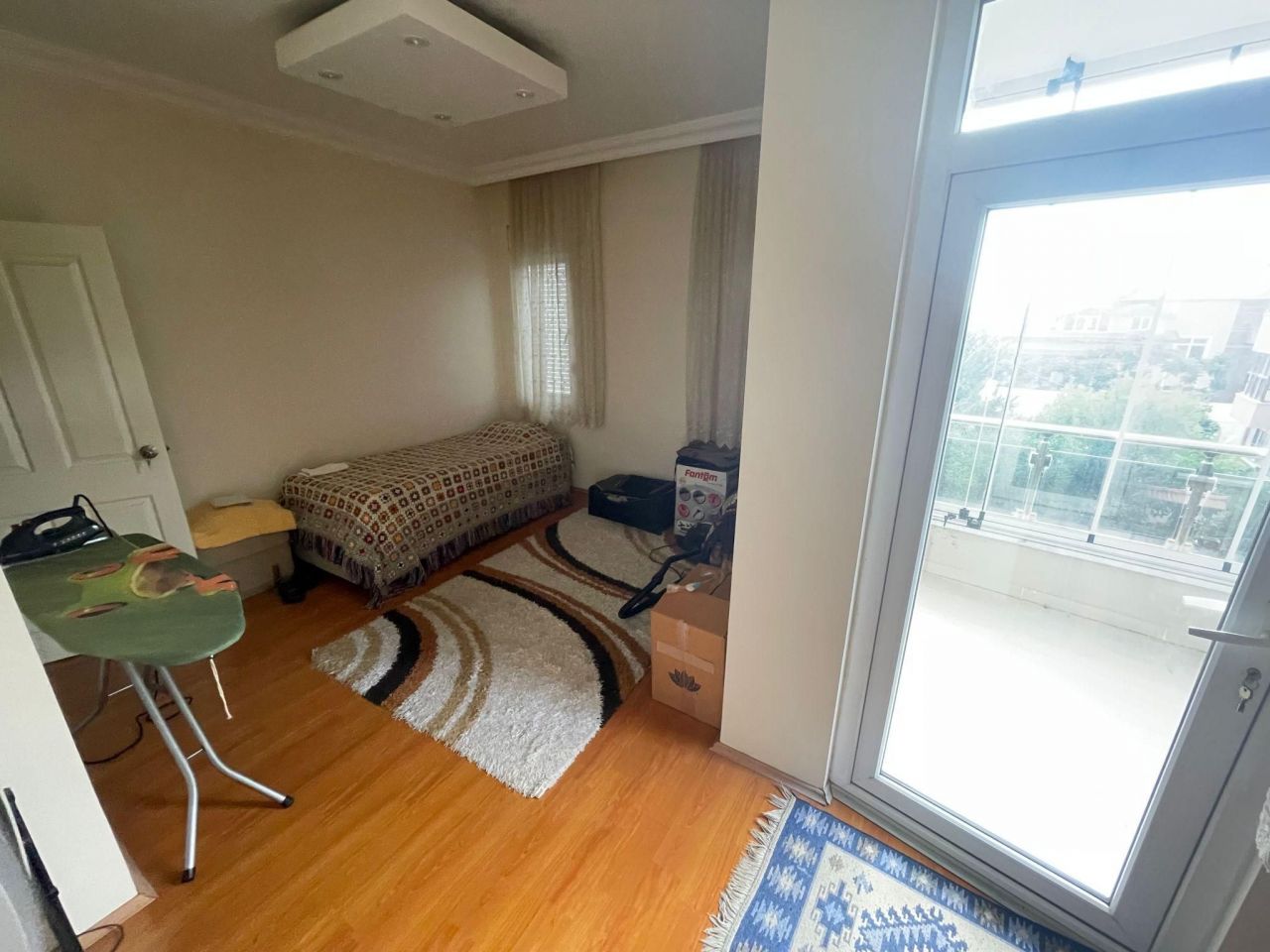 Квартира в Алании, Турция, 125 м2 фото 5