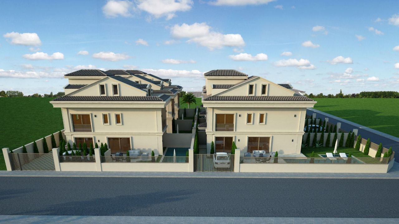 Вилла в Фетхие, Турция, 250 м2 фото 3