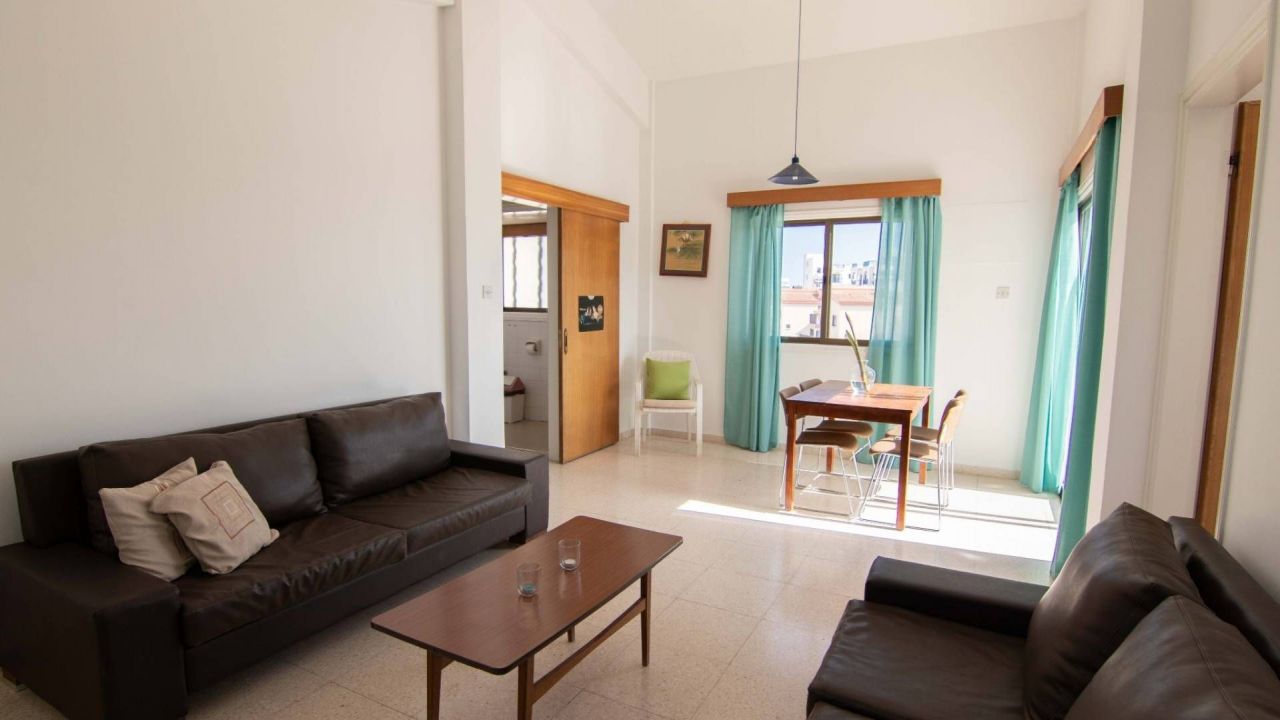 Апартаменты в Протарасе, Кипр, 130 м2 фото 2