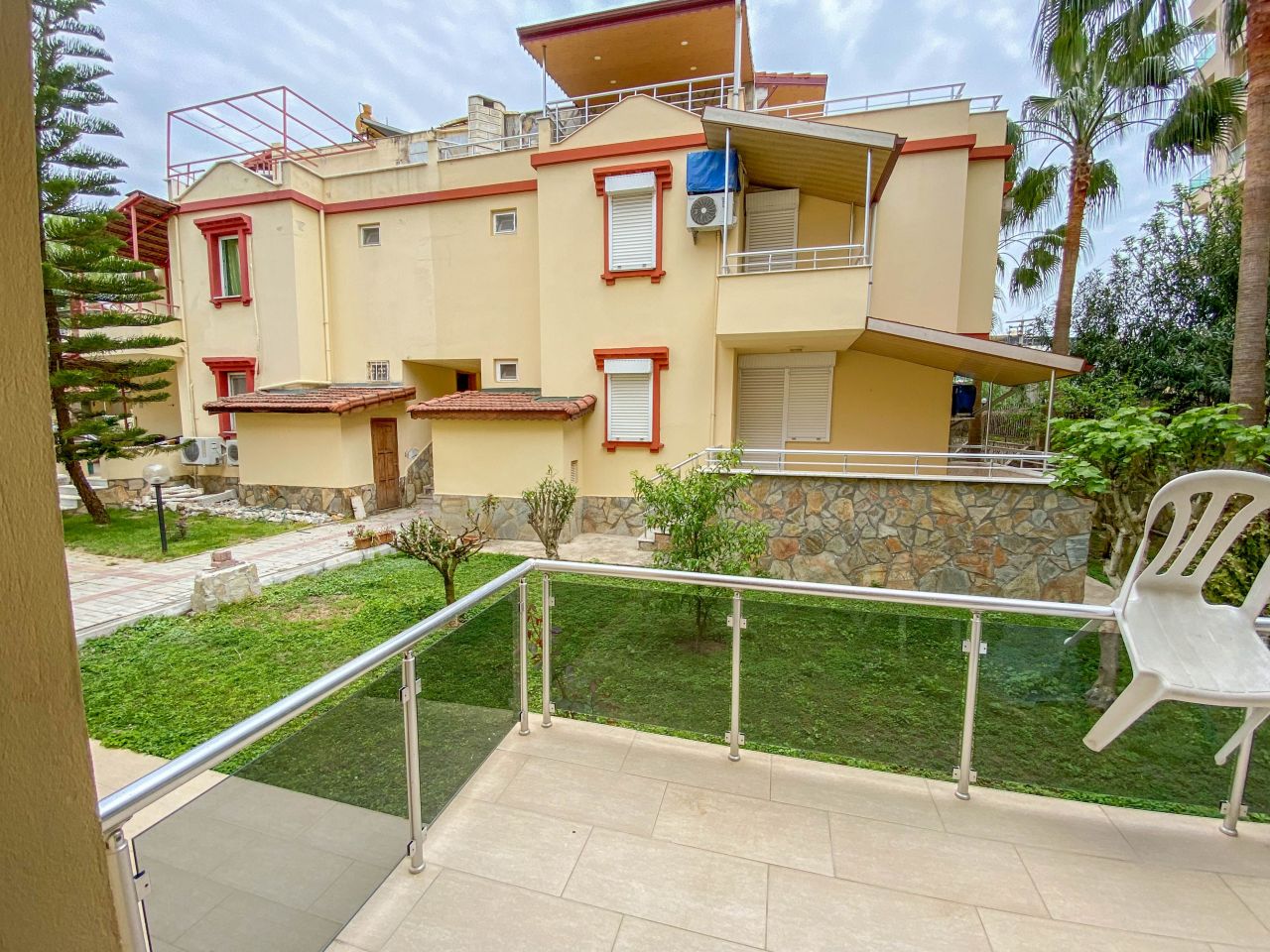 Апартаменты в Конаклы, Турция, 130 м2 фото 4