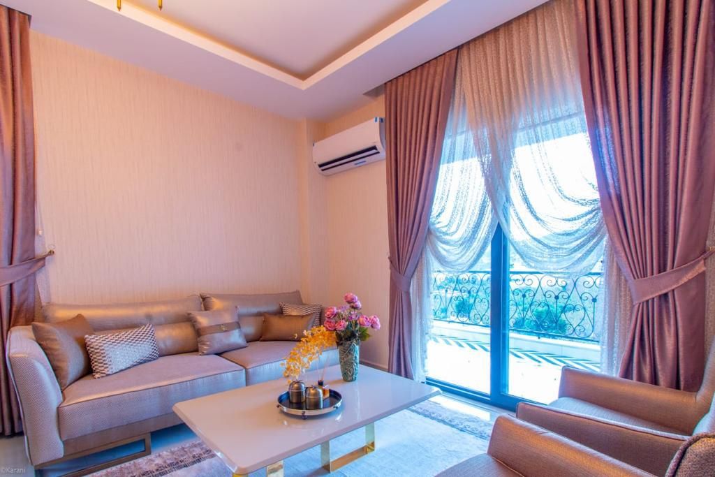 Пентхаус в Алании, Турция, 110 м2 фото 4