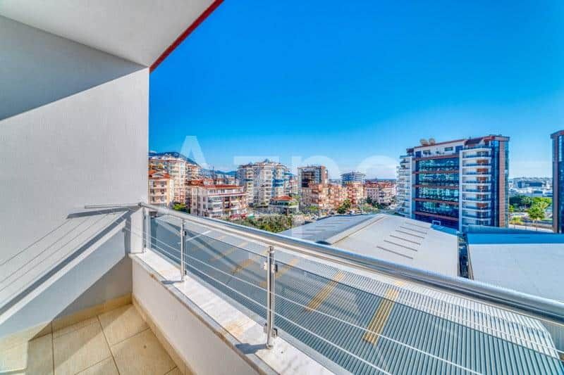 Апартаменты в Алании, Турция, 115 м2 фото 4