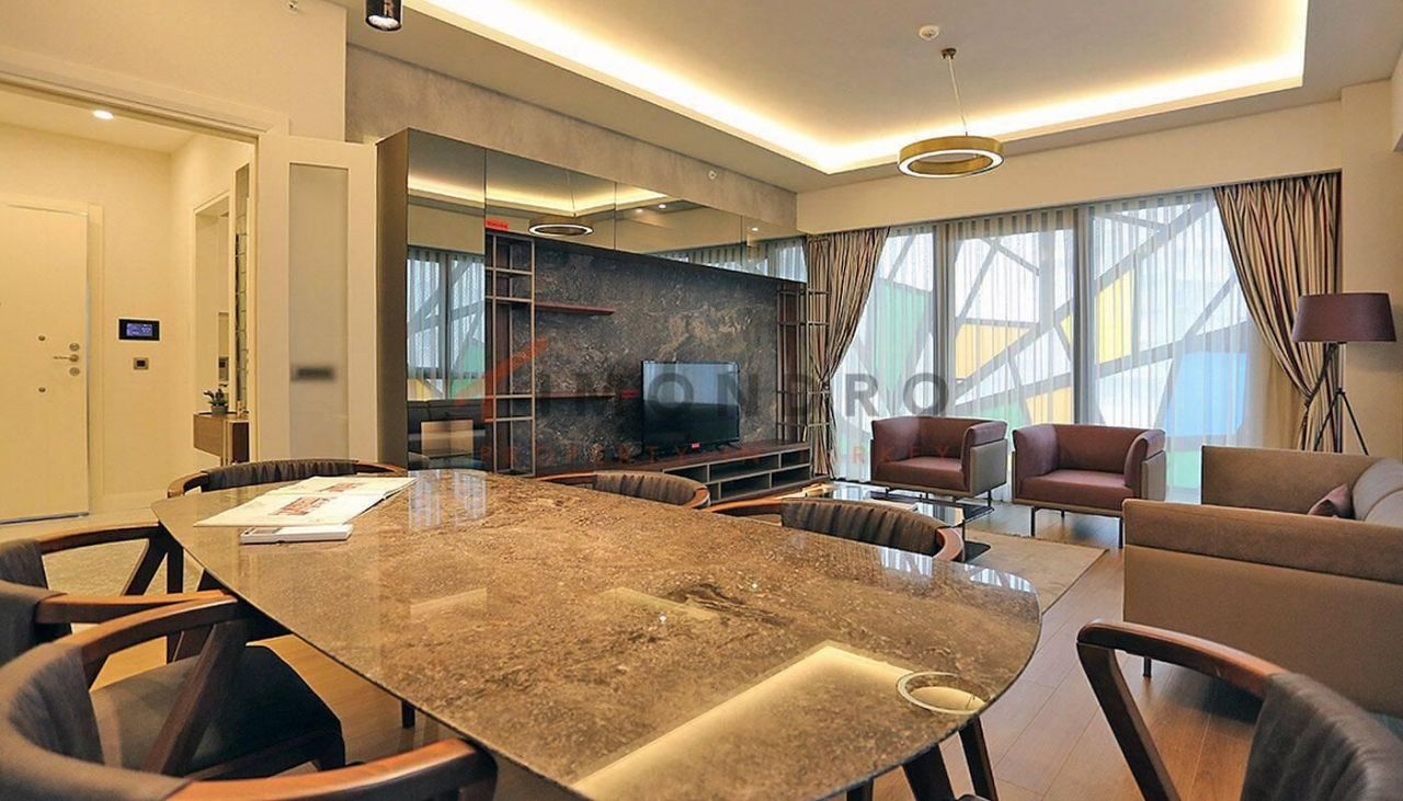 Квартира в Стамбуле, Турция, 232 м2 фото 5