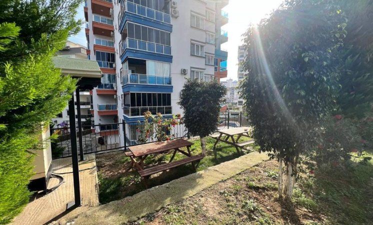 Апартаменты в Алании, Турция, 70 м2 фото 2