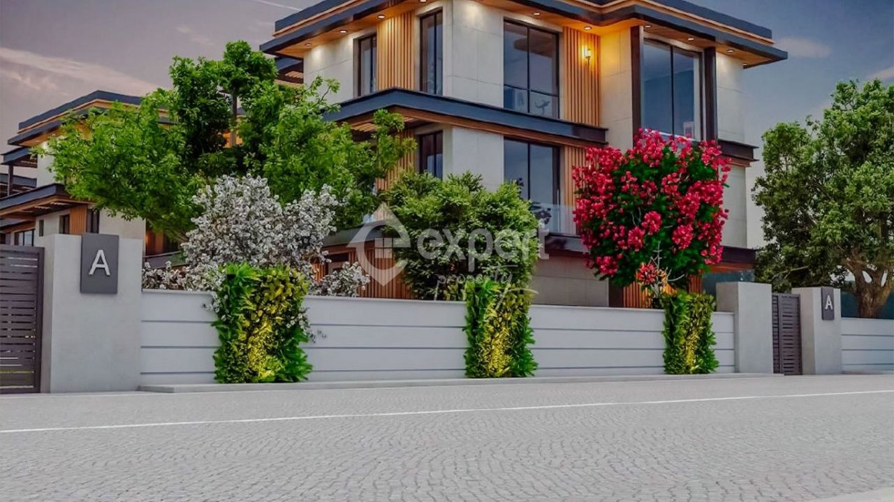 Вилла в Анталии, Турция, 800 м2 фото 2