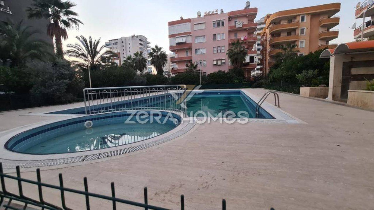 Квартира в Алании, Турция, 135 м2 фото 5