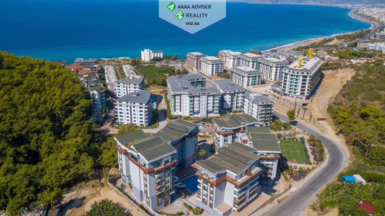 Квартира в Алании, Турция, 127 м2 фото 5