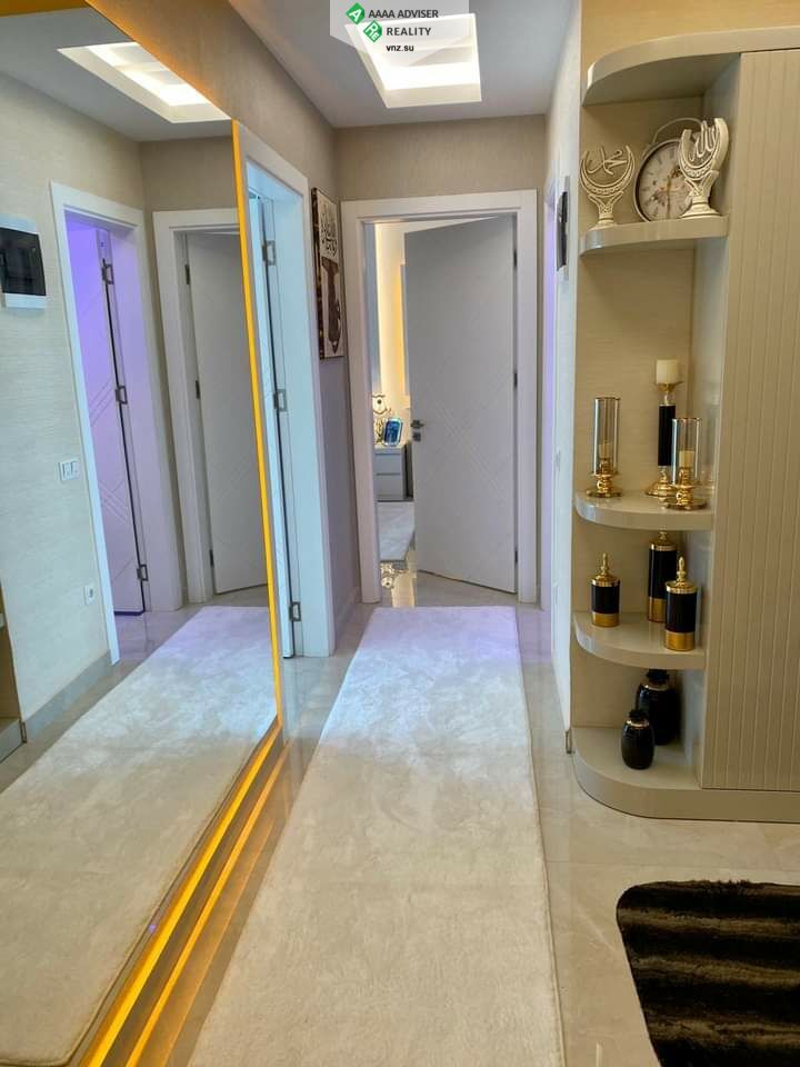 Квартира в Алании, Турция, 130 м2 фото 3