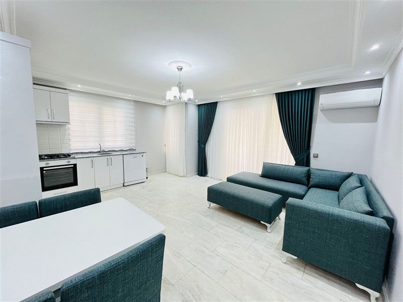 Квартира в Алании, Турция, 110 м2 фото 3