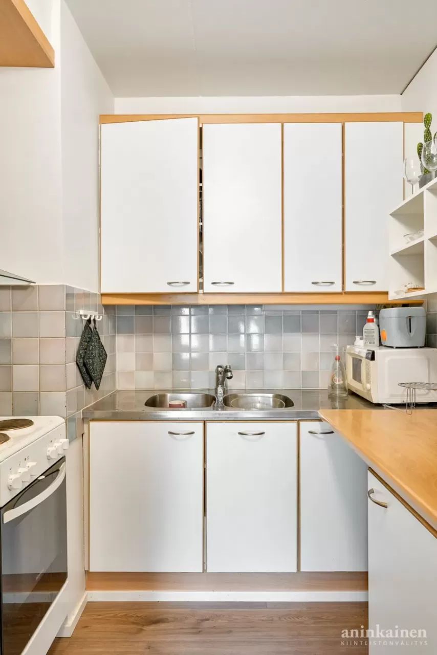Квартира в Котке, Финляндия, 61 м2 фото 3