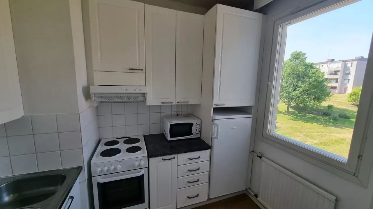 Квартира в Хамине, Финляндия, 48.5 м2 фото 5