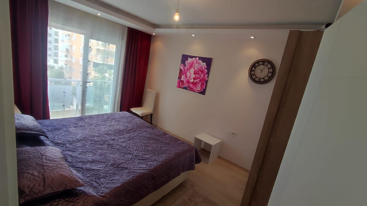 Квартира в Алании, Турция, 85 м2 фото 5