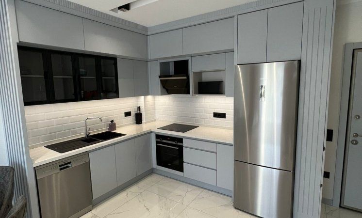 Квартира в Алании, Турция, 55 м2 фото 3