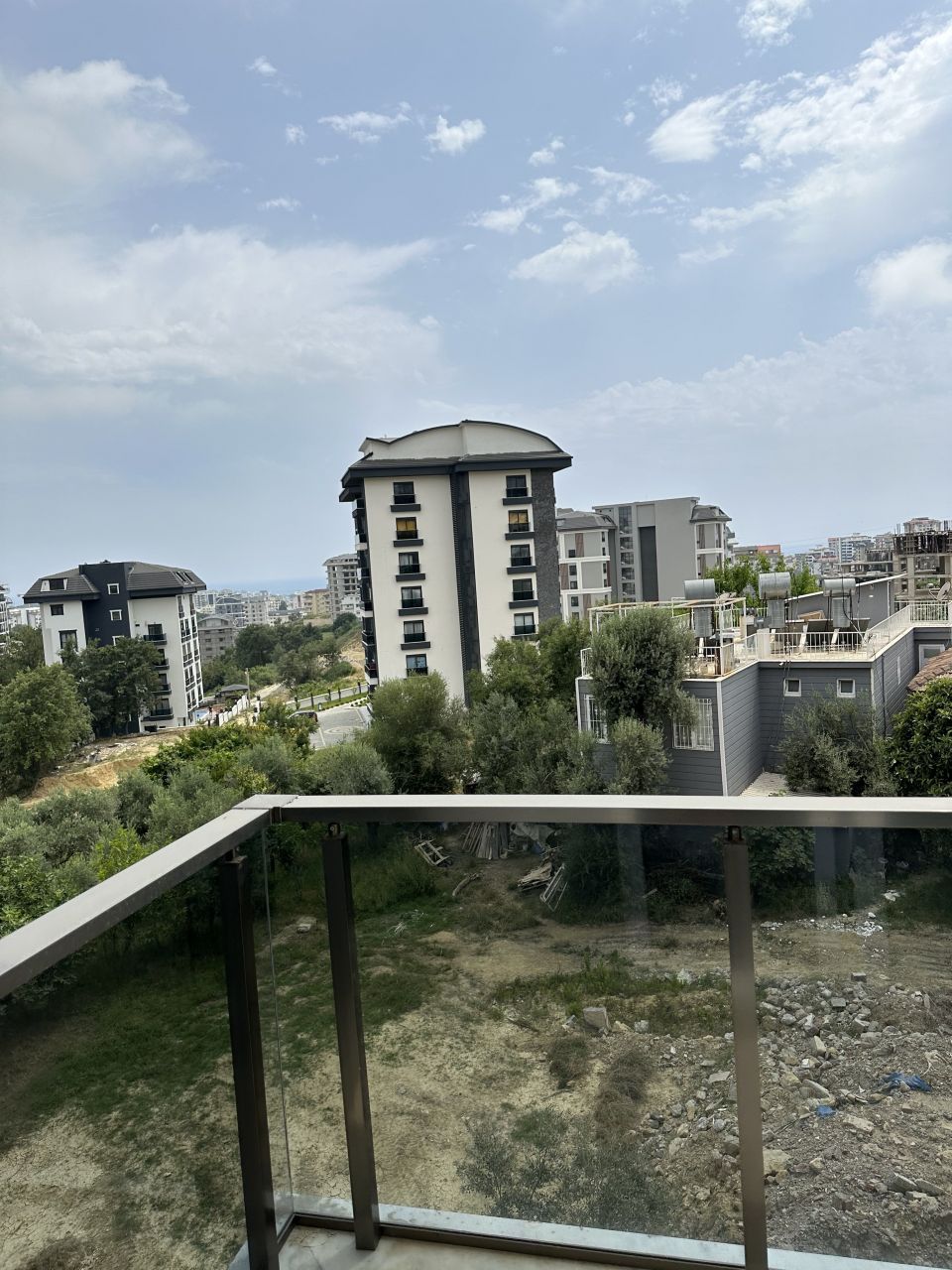 Апартаменты в Авсалларе, Турция, 44 м2 фото 2