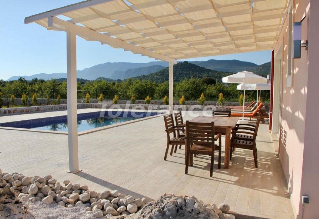 Вилла в Каше, Турция, 250 м2 фото 2