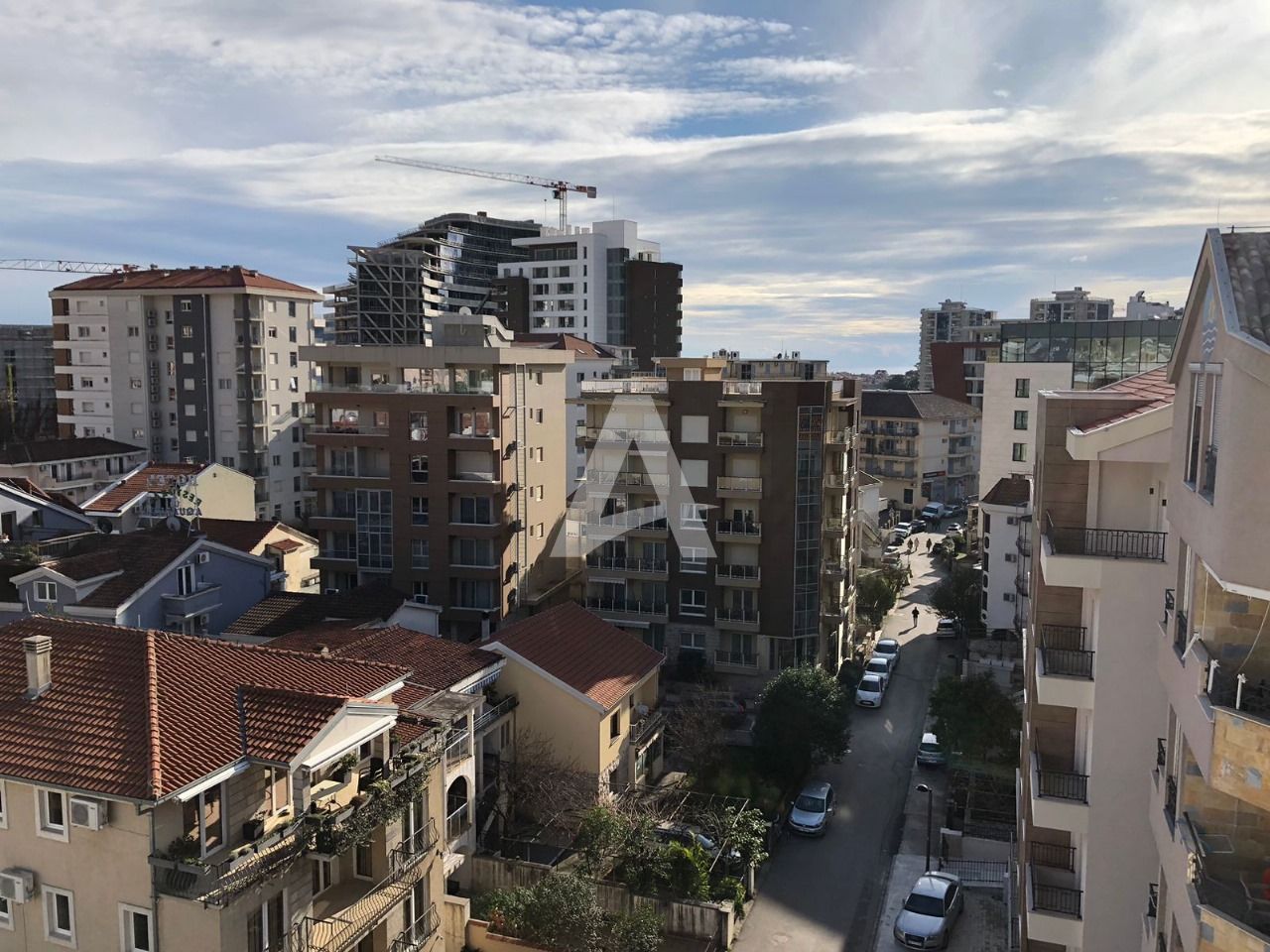 Апартаменты в Будве, Черногория, 87 м2 фото 2