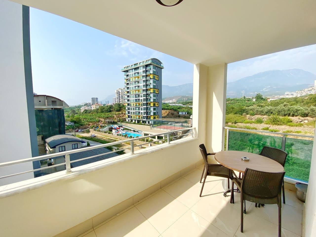 Квартира в Алании, Турция, 72 м2 фото 3