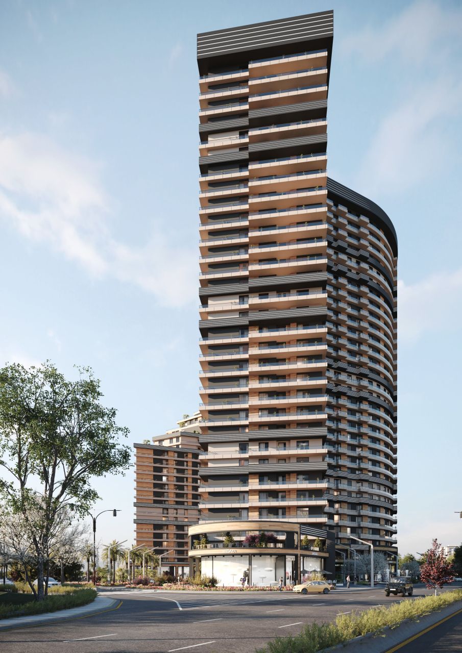 Апартаменты в Стамбуле, Турция, 65 м2 фото 3