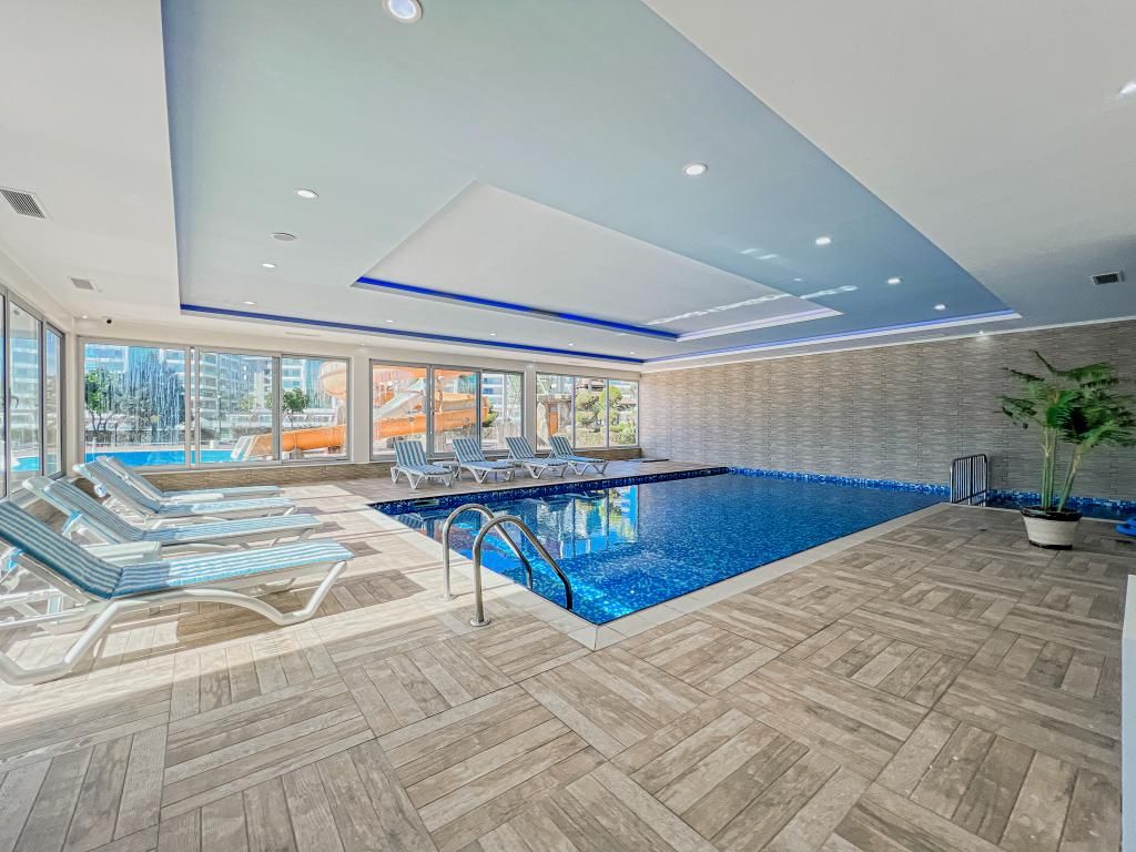Квартира в Алании, Турция, 85 м2 фото 4