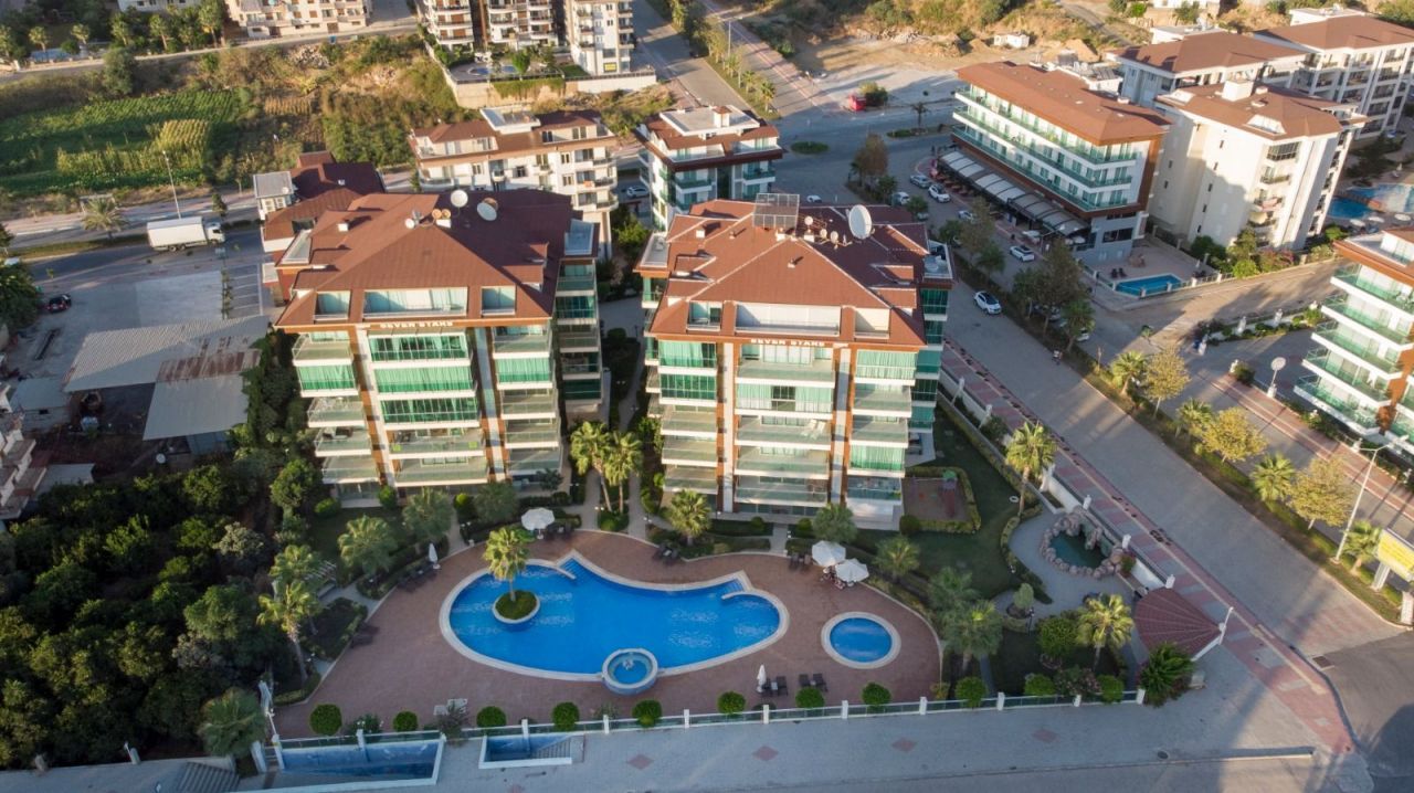 Пентхаус в Алании, Турция, 270 м2 фото 3