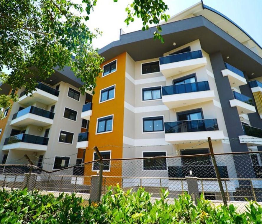 Квартира в Алании, Турция, 100 м2 фото 2