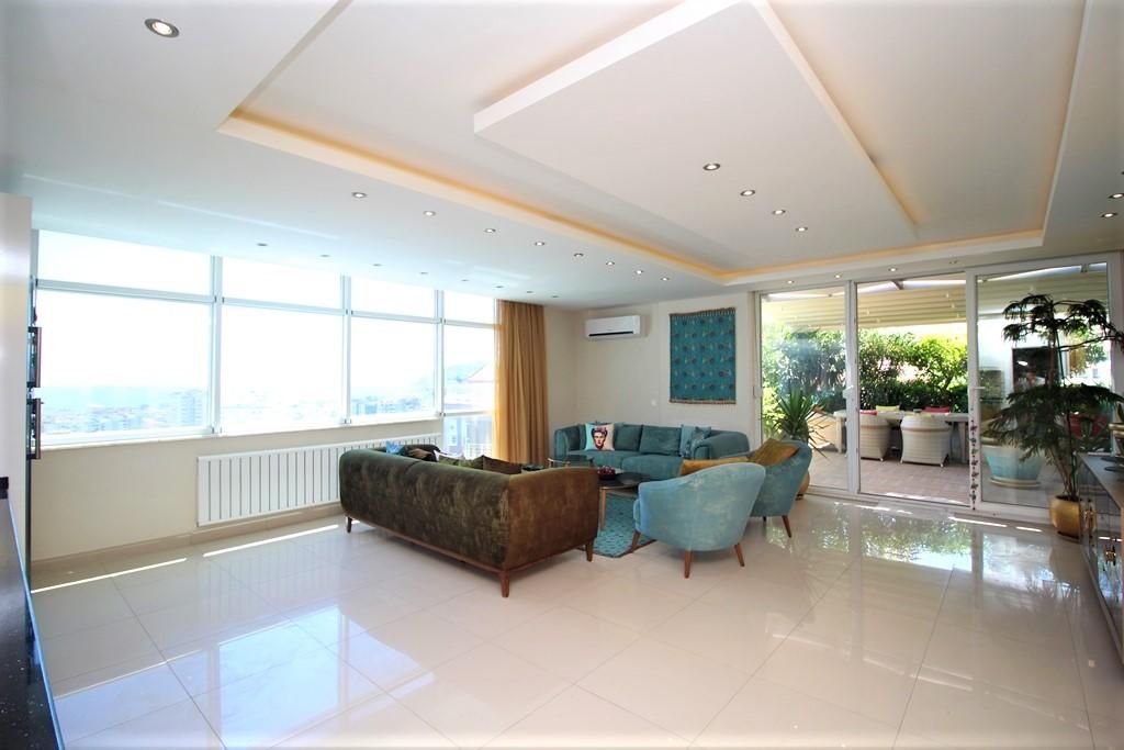 Квартира в Алании, Турция, 300 м2 фото 2