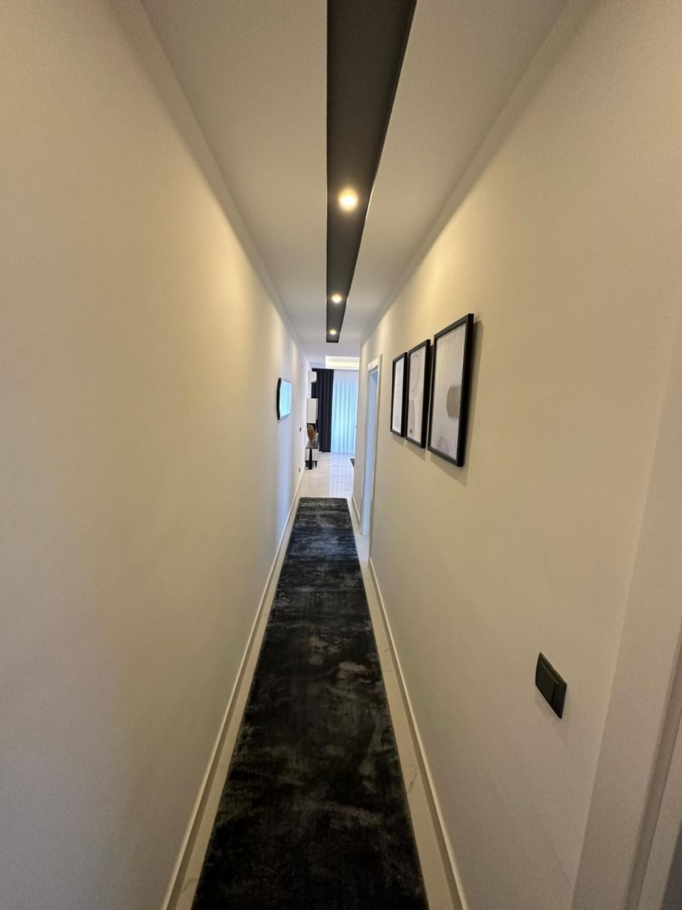 Квартира в Алании, Турция, 58 м2 фото 4