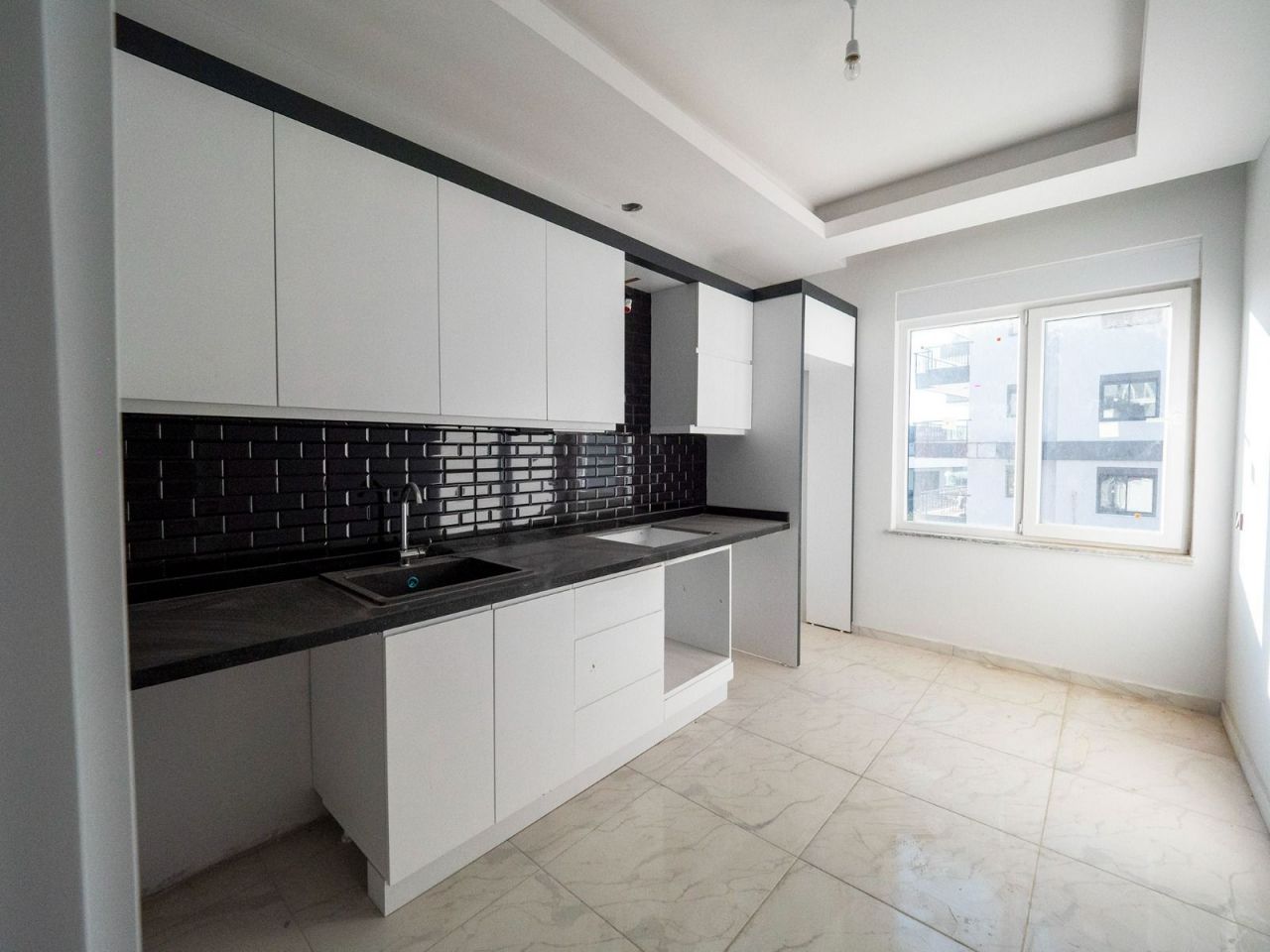 Квартира в Алании, Турция, 100 м2 фото 4