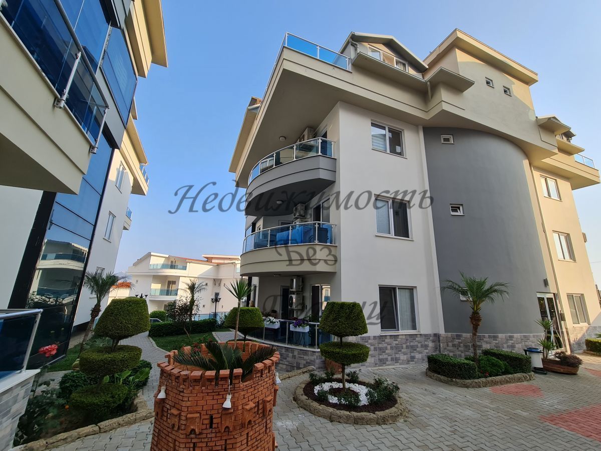 Апартаменты в Алании, Турция, 121 м2 фото 3