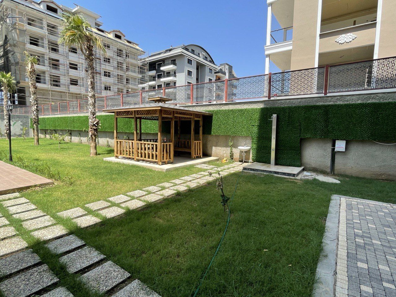 Квартира в Алании, Турция, 50 м2 фото 2