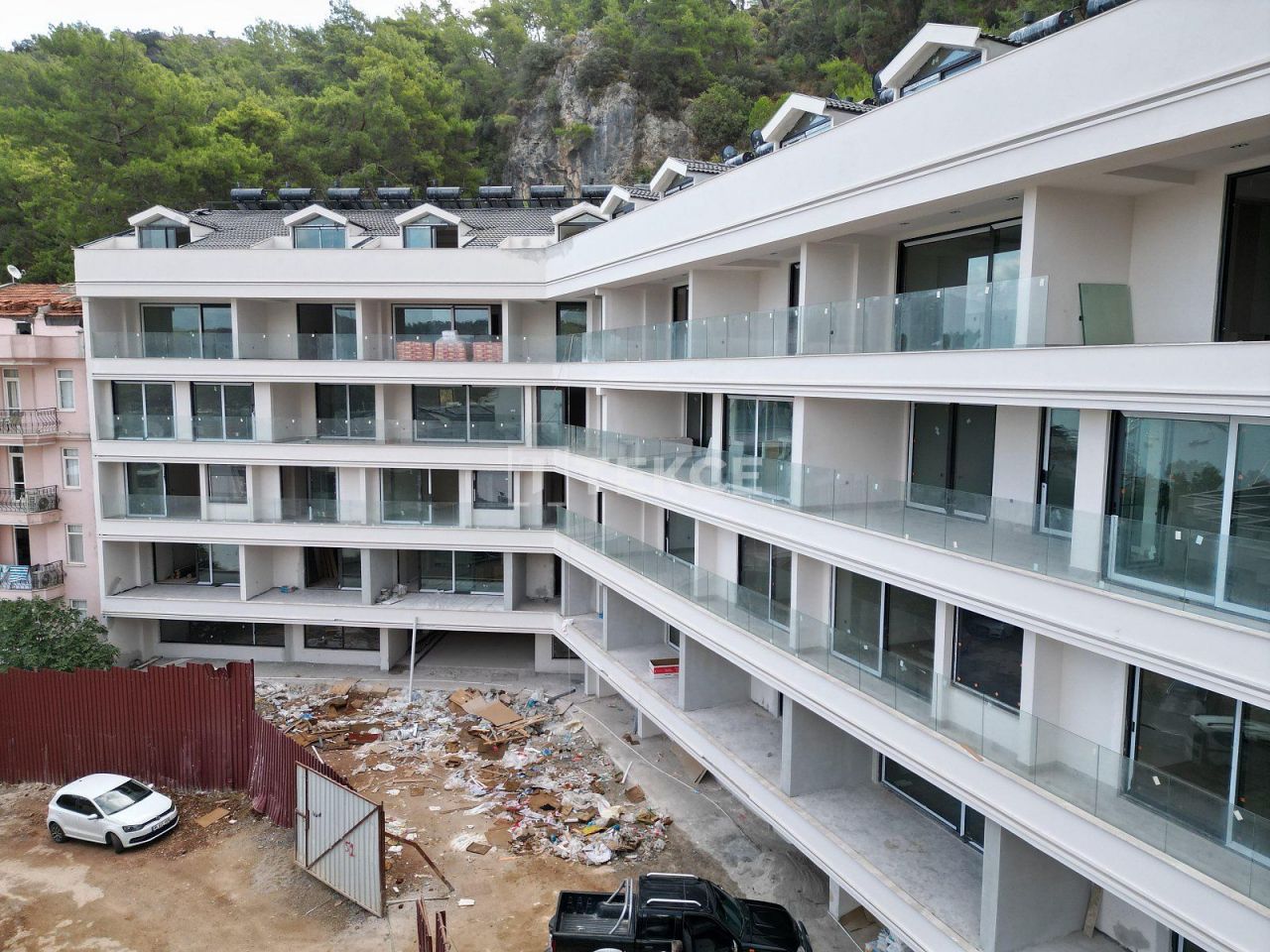 Апартаменты в Фетхие, Турция, 205 м2 фото 4