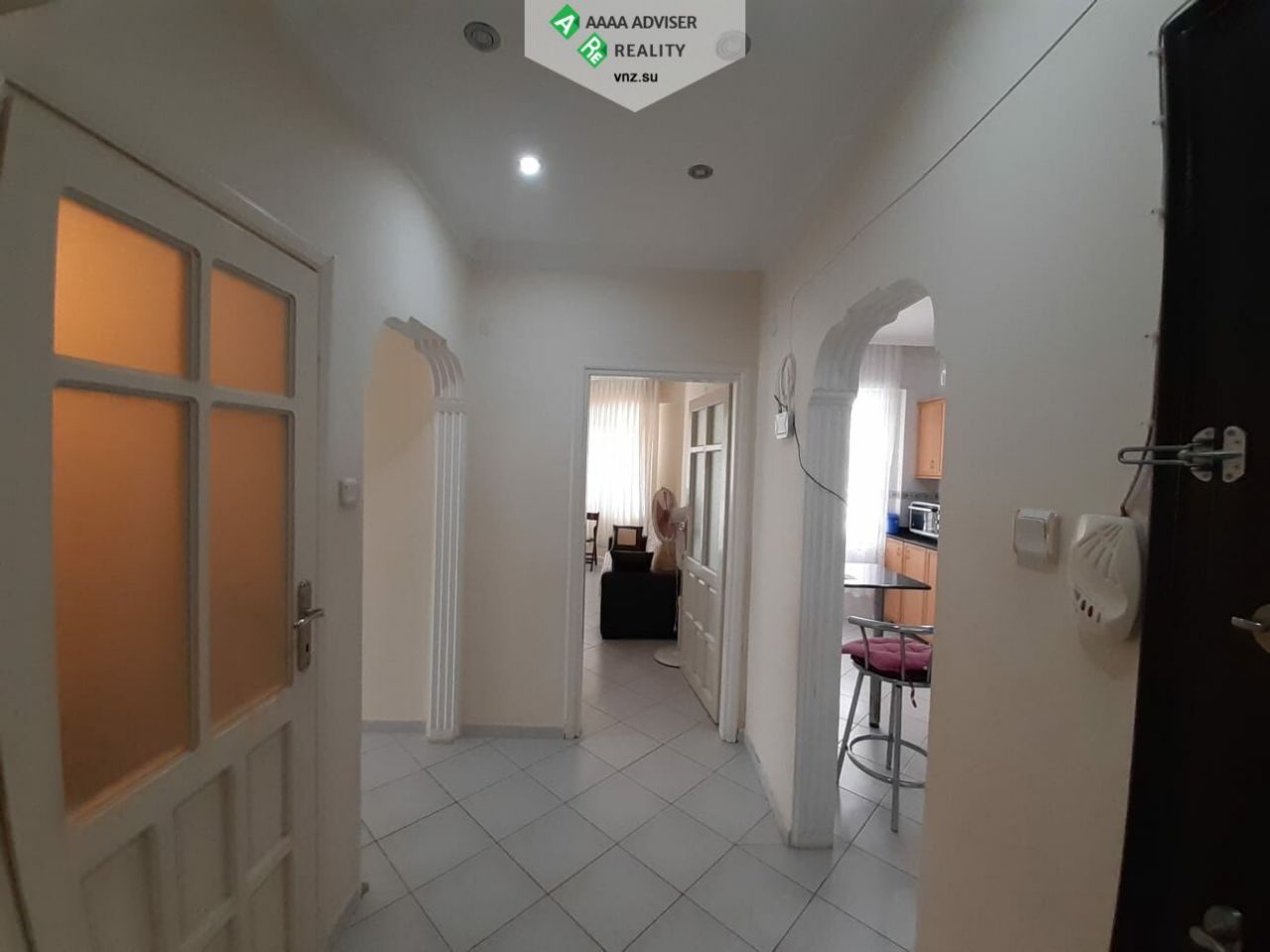 Квартира в Алании, Турция, 90 м2 фото 3
