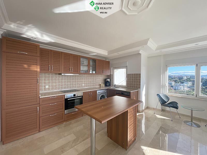Квартира в Алании, Турция, 220 м2 фото 4