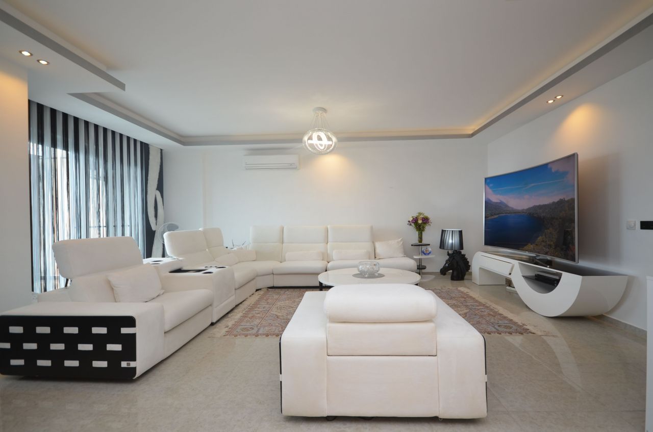 Квартира в Алании, Турция, 164 м2 фото 2