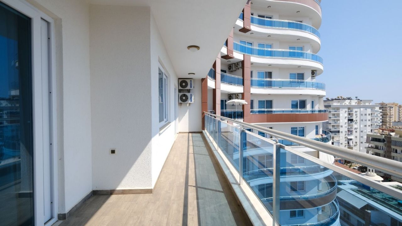 Квартира в Алании, Турция, 120 м2 фото 5