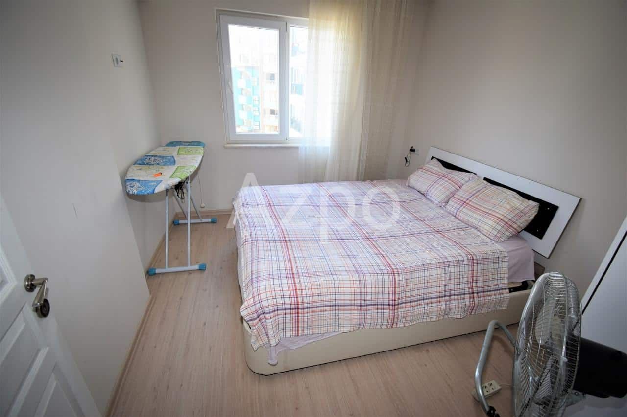 Апартаменты в Анталии, Турция, 55 м2 фото 3