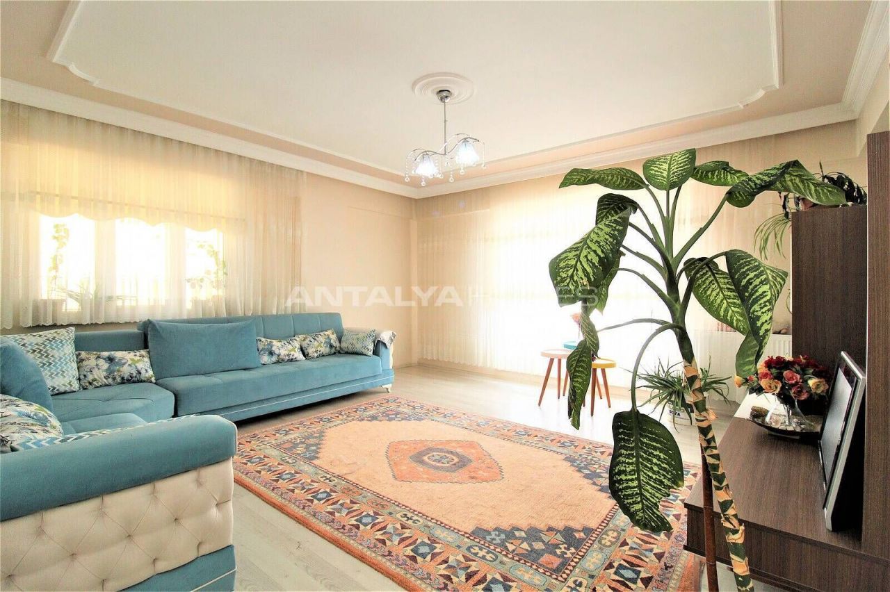 Апартаменты Нилюфер, Турция, 217 м2 фото 4