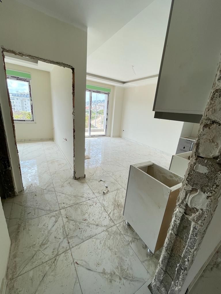 Квартира в Алании, Турция, 61 м2 фото 3