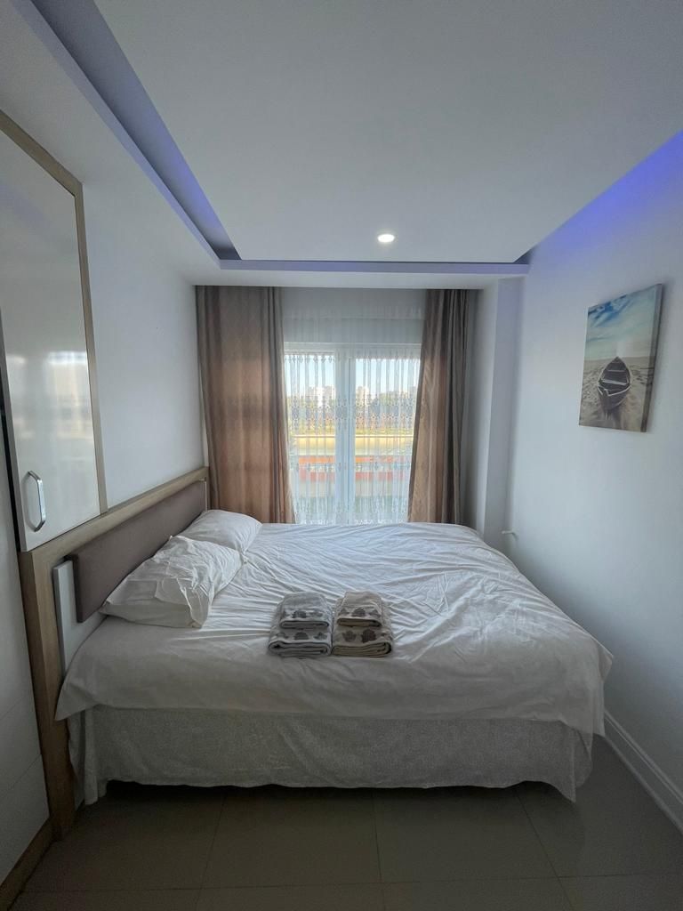 Квартира в Анталии, Турция, 60 м2 фото 2
