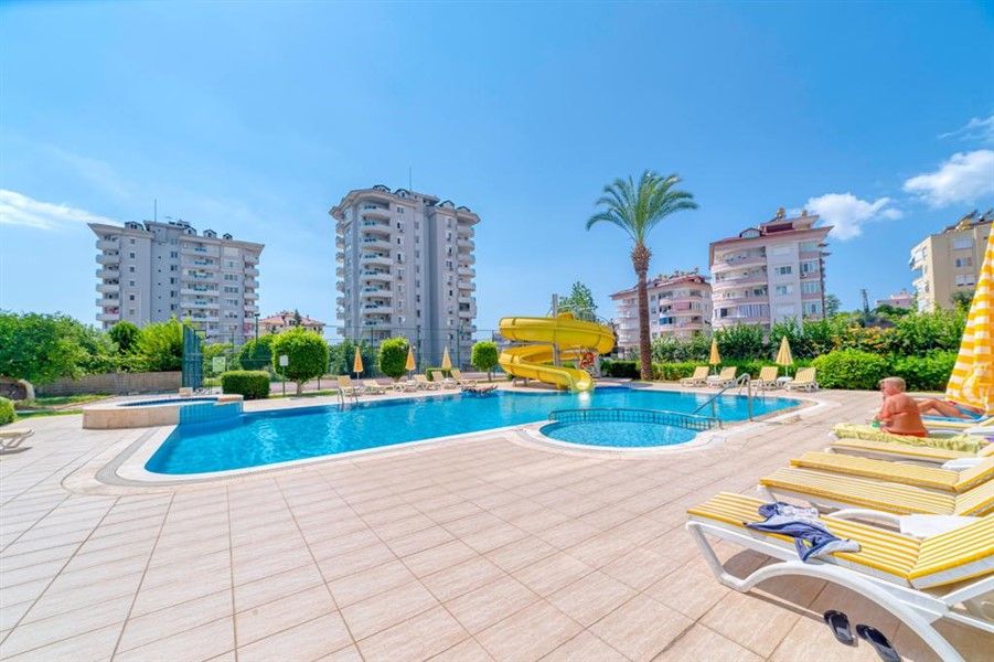 Квартира в Алании, Турция, 60 м2 фото 2