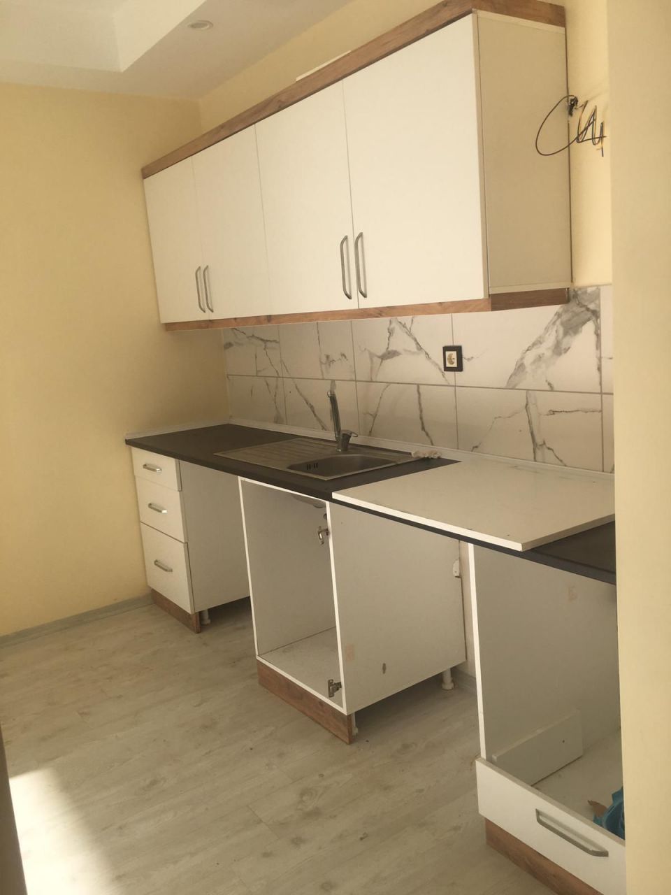 Квартира в Алании, Турция, 45 м2 фото 2