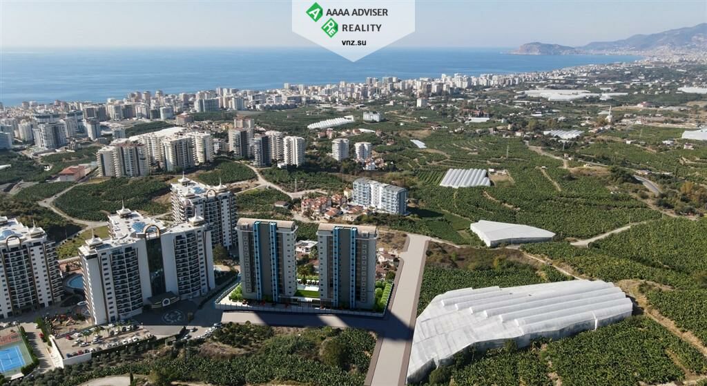 Пентхаус в Алании, Турция, 149 м2 фото 2