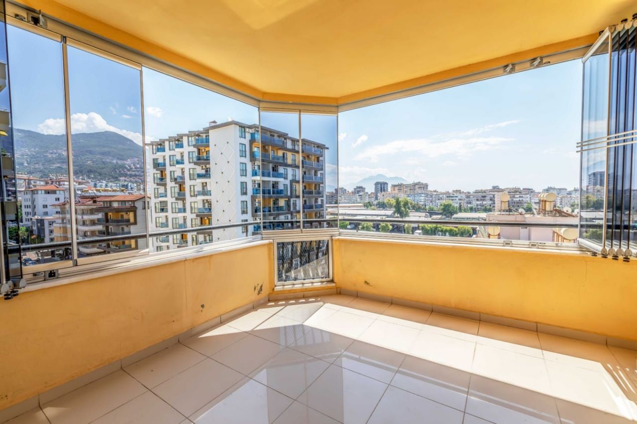 Апартаменты в Алании, Турция, 140 м2 фото 2