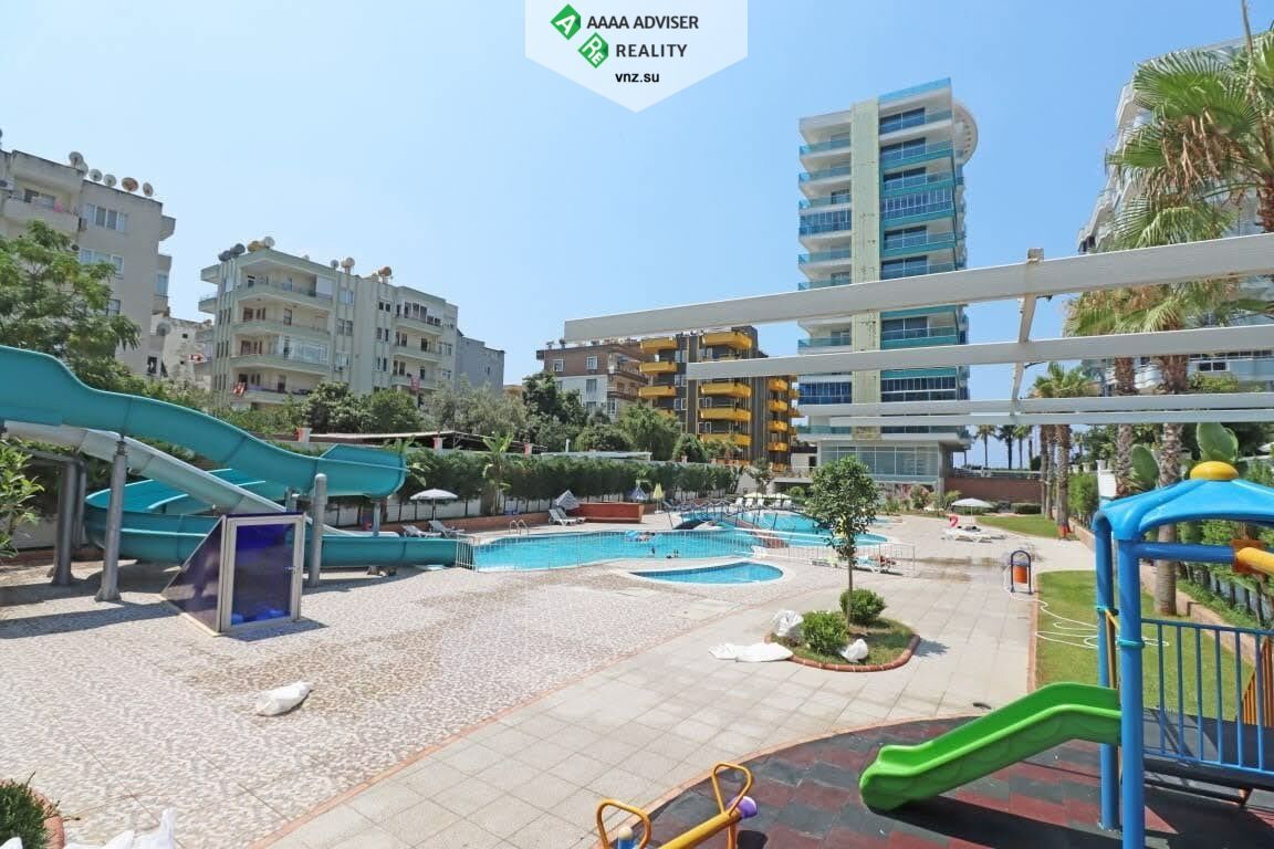 Квартира в Алании, Турция, 75 м2 фото 3