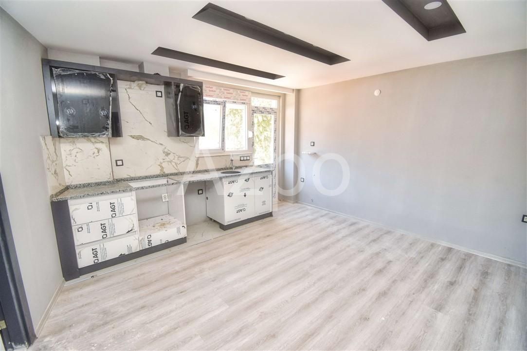 Апартаменты в Анталии, Турция, 50 м2 фото 3