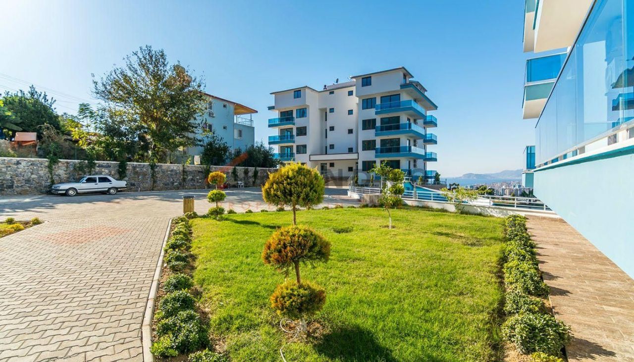 Квартира в Алании, Турция, 94 м2 фото 5