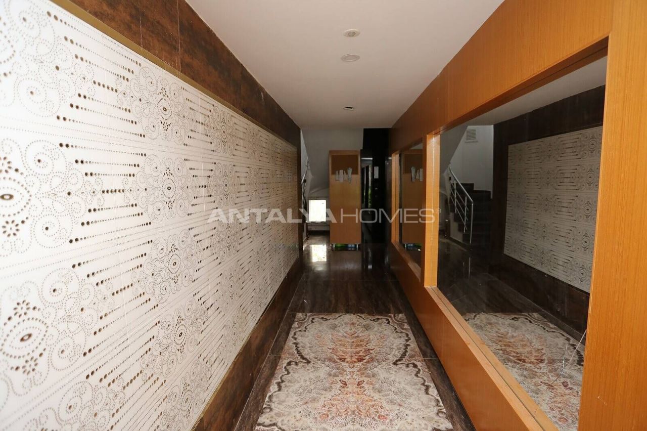 Апартаменты в Анталии, Турция, 140 м2 фото 2