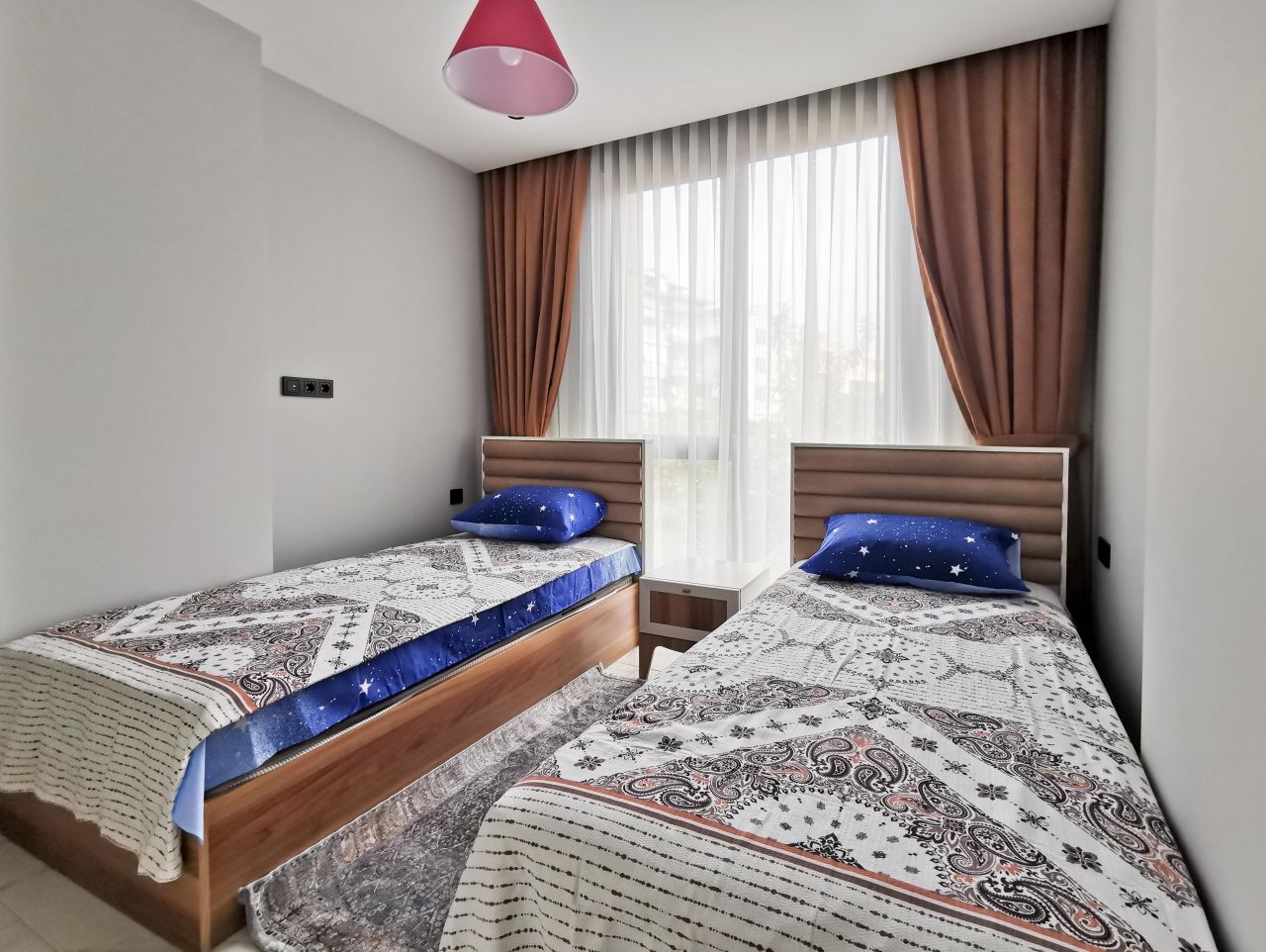 Апартаменты в Алании, Турция, 100 м2 фото 3